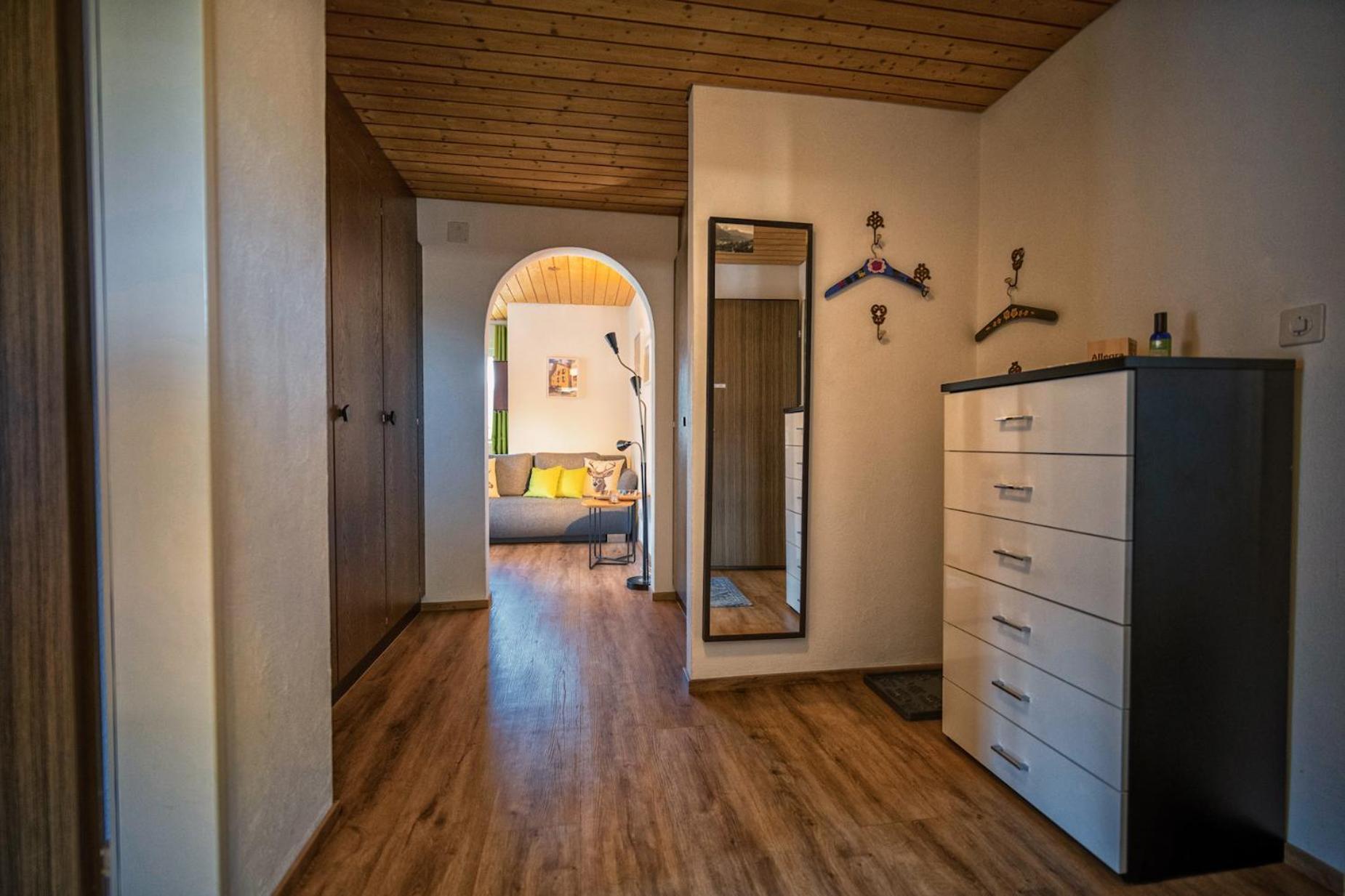 Apartament Chasa Gisep Scuol Zewnętrze zdjęcie