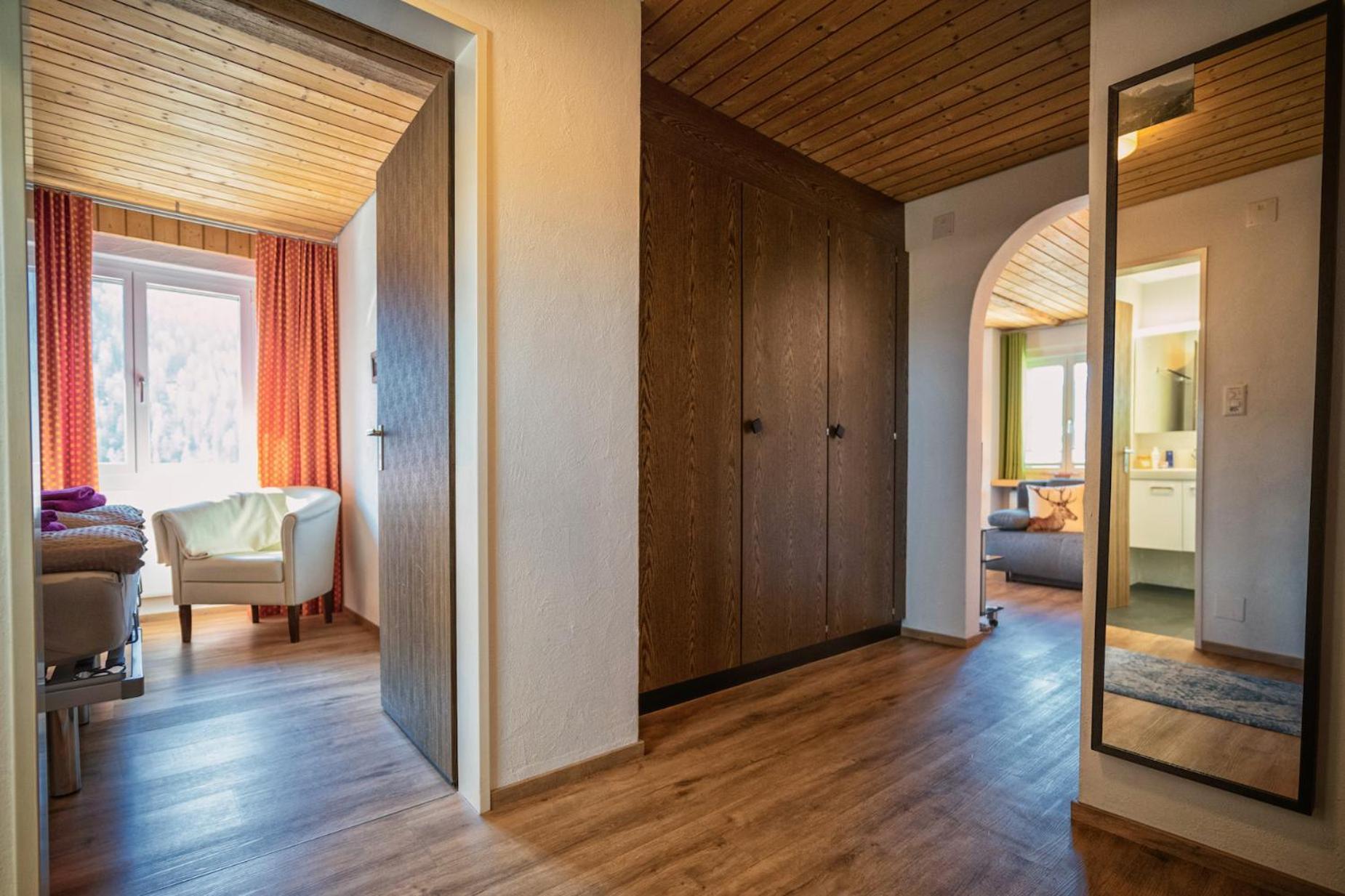 Apartament Chasa Gisep Scuol Zewnętrze zdjęcie